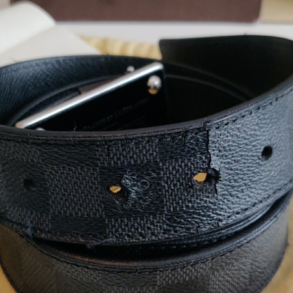 Men's Belt - Picture 3 of 4